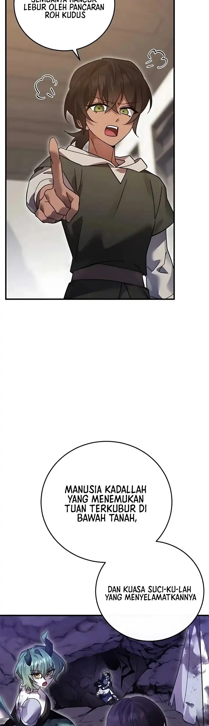 Heroes, Demons & Villains Chapter 136 - halaman 48