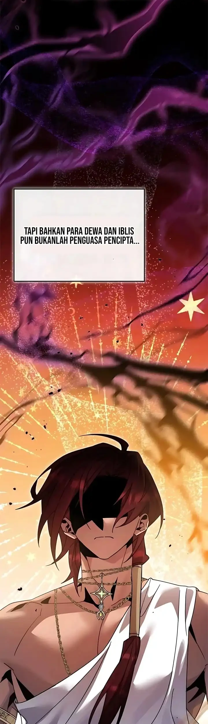Heroes, Demons & Villains Chapter 136 - halaman 5