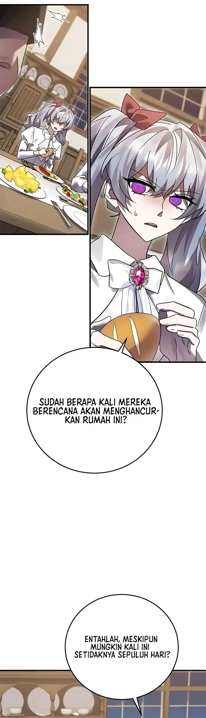 Heroes, Demons & Villains Chapter 136 - halaman 54