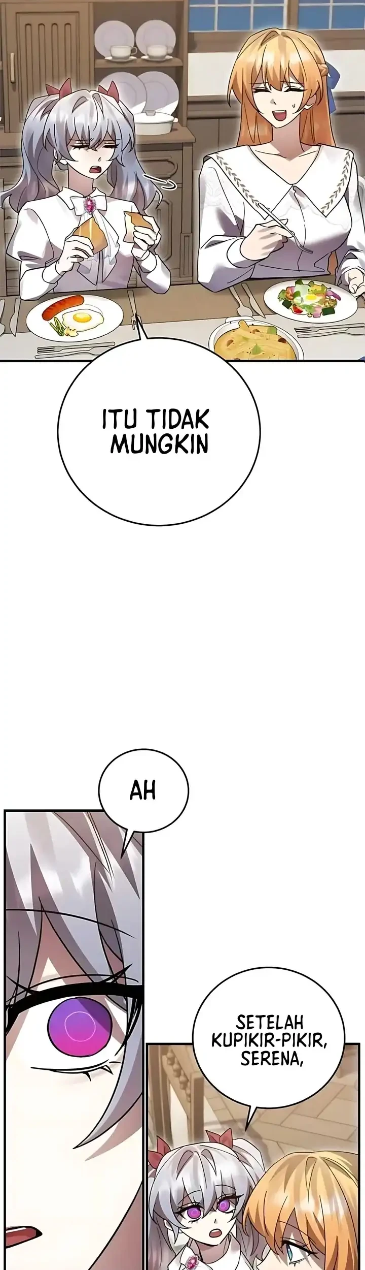 Heroes, Demons & Villains Chapter 136 - halaman 55