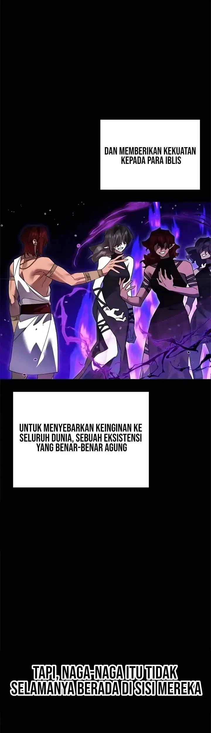 Heroes, Demons & Villains Chapter 136 - halaman 8