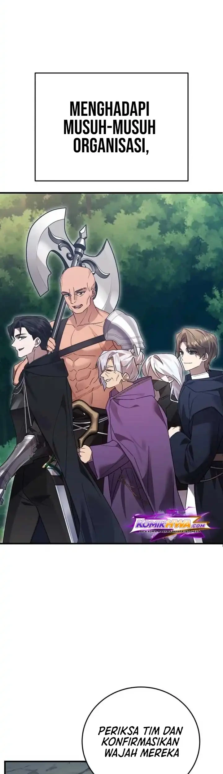 Heroes, Demons & Villains Chapter 137 - halaman 11