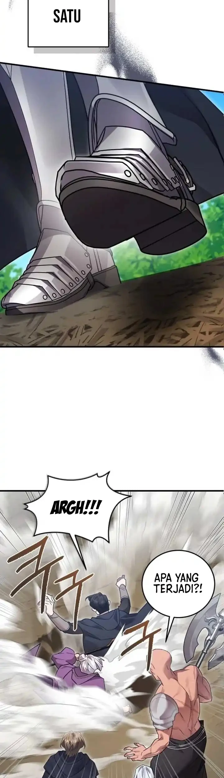Heroes, Demons & Villains Chapter 137 - halaman 15