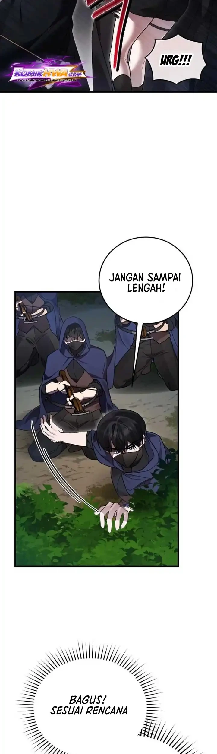 Heroes, Demons & Villains Chapter 137 - halaman 18