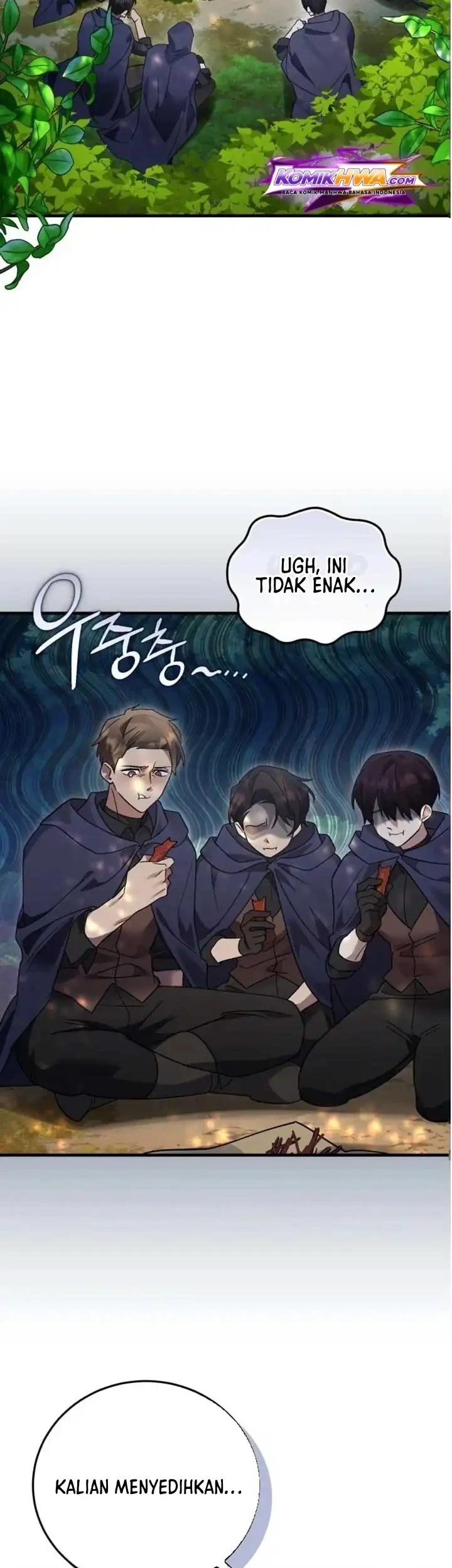 Heroes, Demons & Villains Chapter 137 - halaman 2