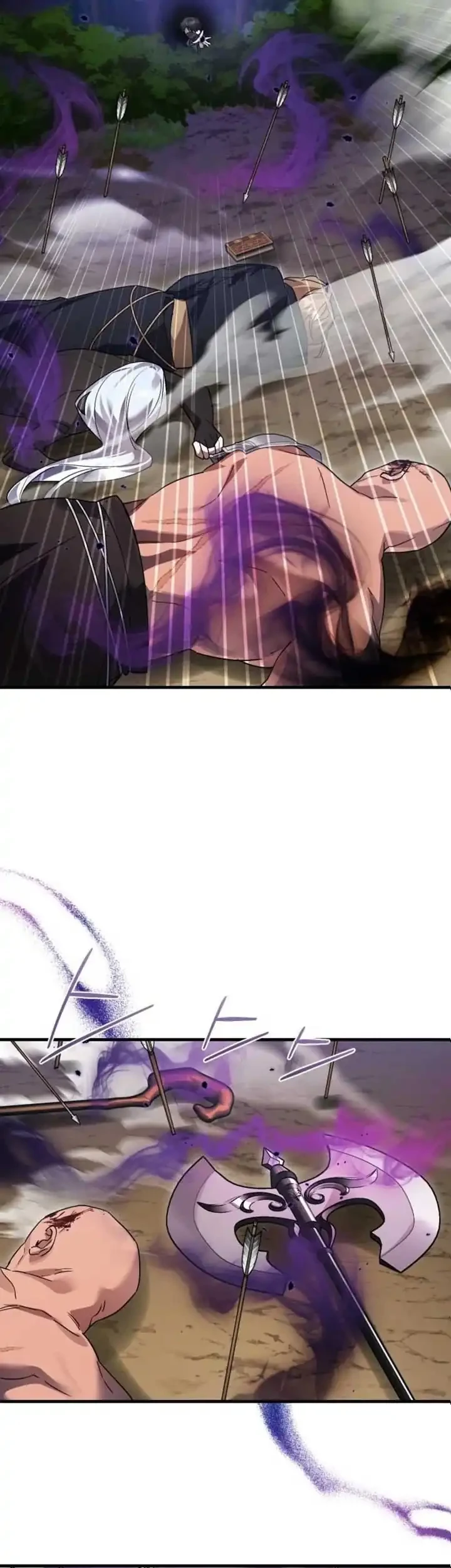Heroes, Demons & Villains Chapter 137 - halaman 21