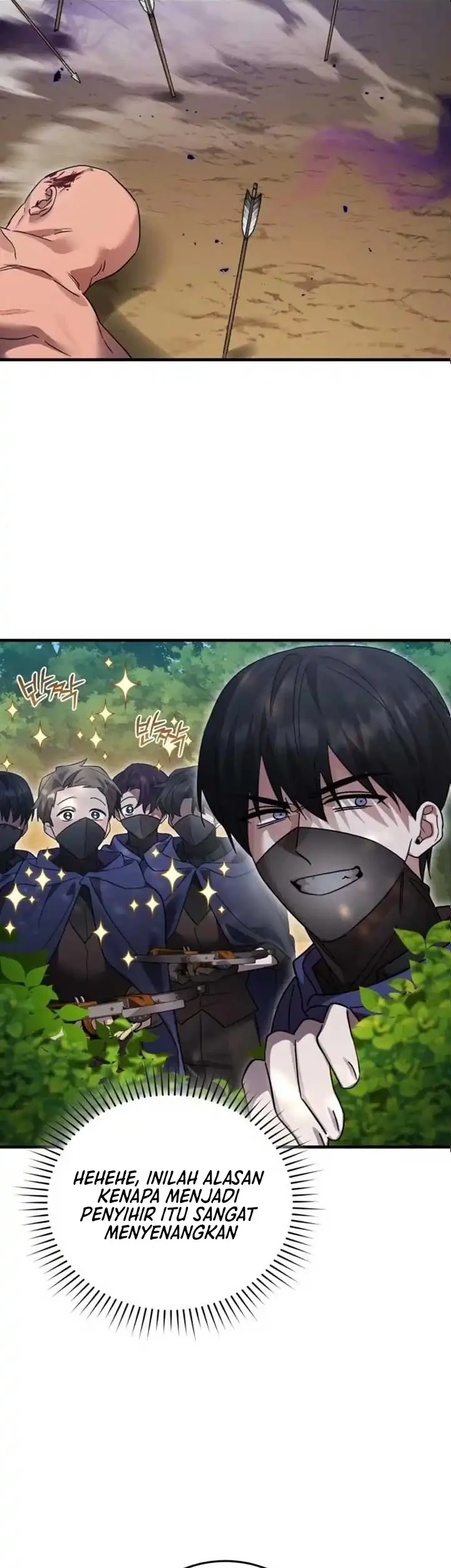 Heroes, Demons & Villains Chapter 137 - halaman 22