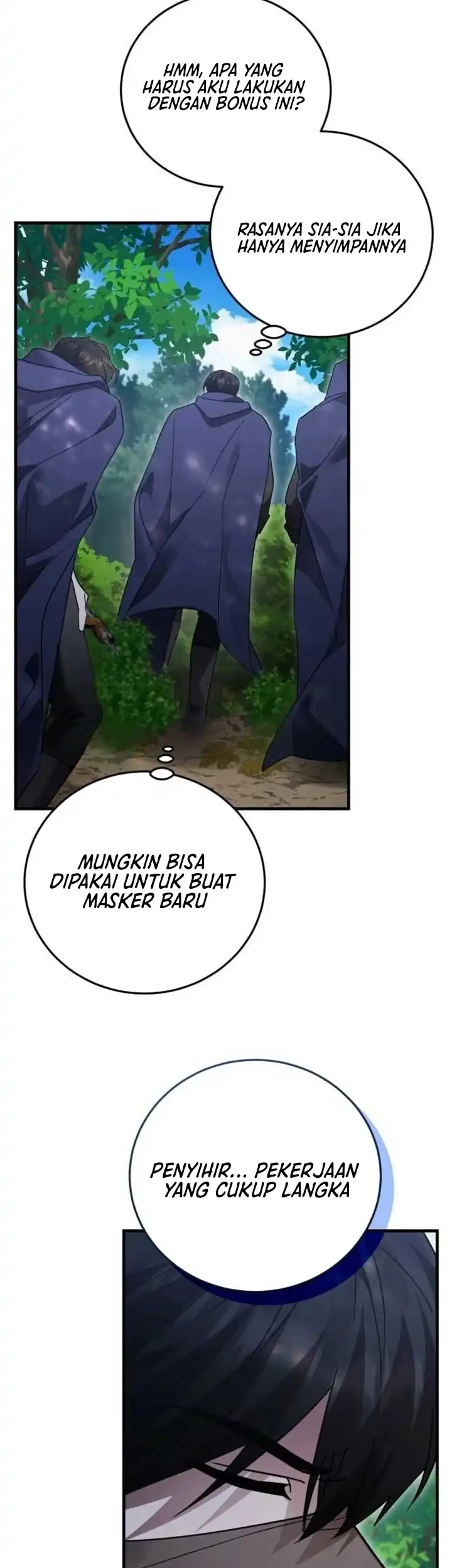 Heroes, Demons & Villains Chapter 137 - halaman 23
