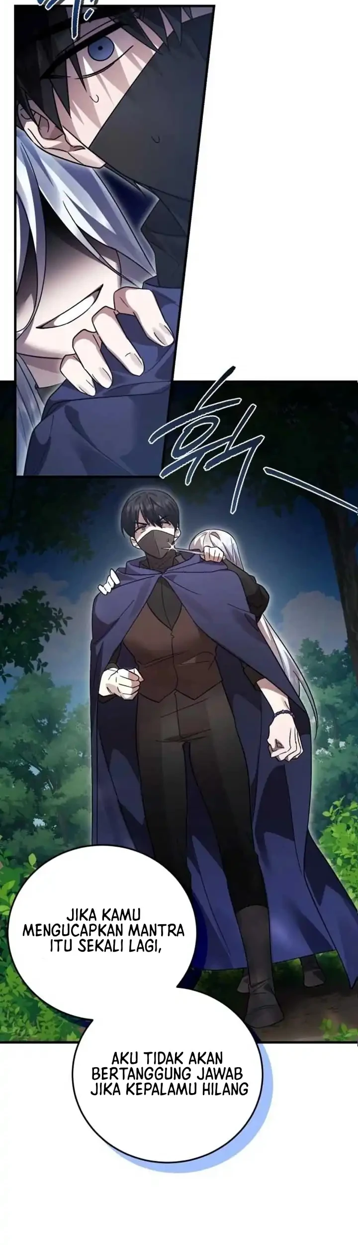 Heroes, Demons & Villains Chapter 137 - halaman 26
