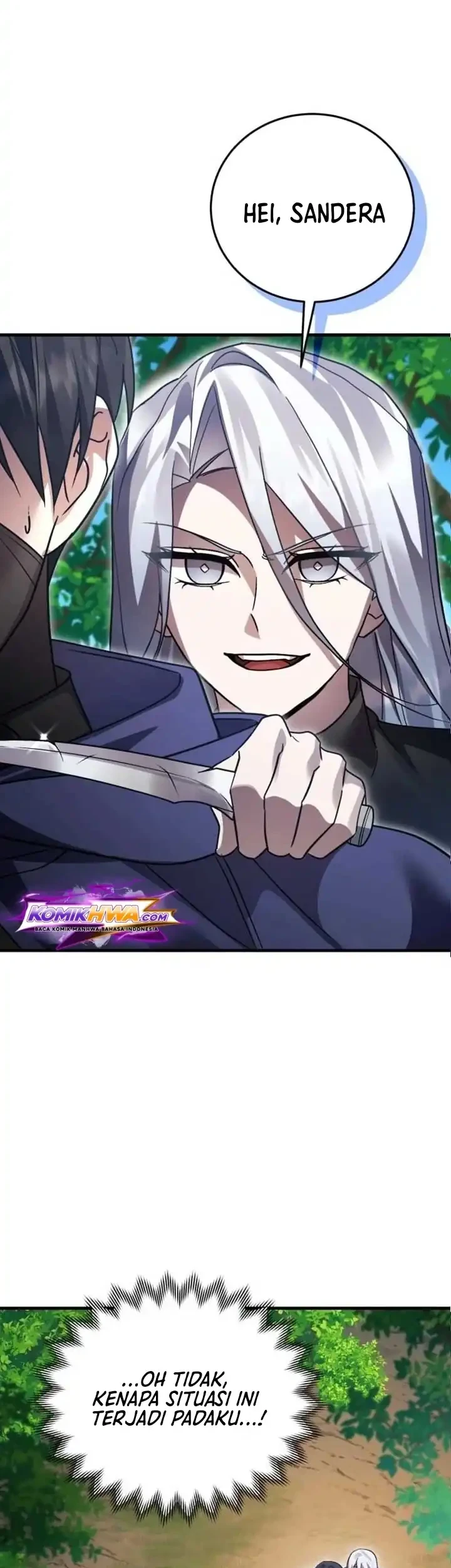 Heroes, Demons & Villains Chapter 137 - halaman 27