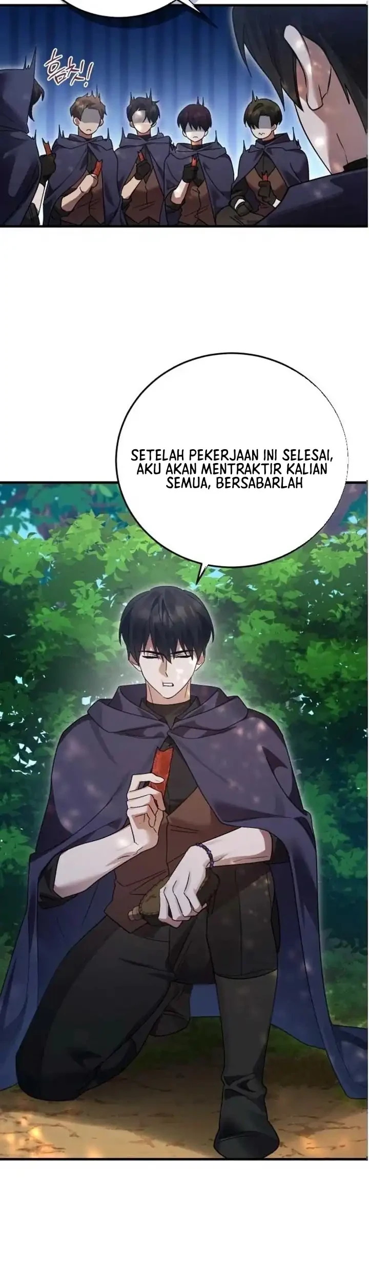 Heroes, Demons & Villains Chapter 137 - halaman 3