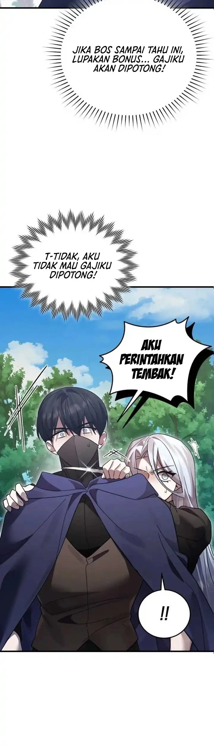 Heroes, Demons & Villains Chapter 137 - halaman 30