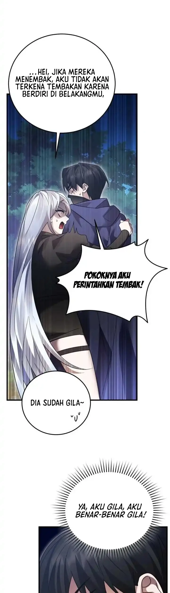 Heroes, Demons & Villains Chapter 137 - halaman 31