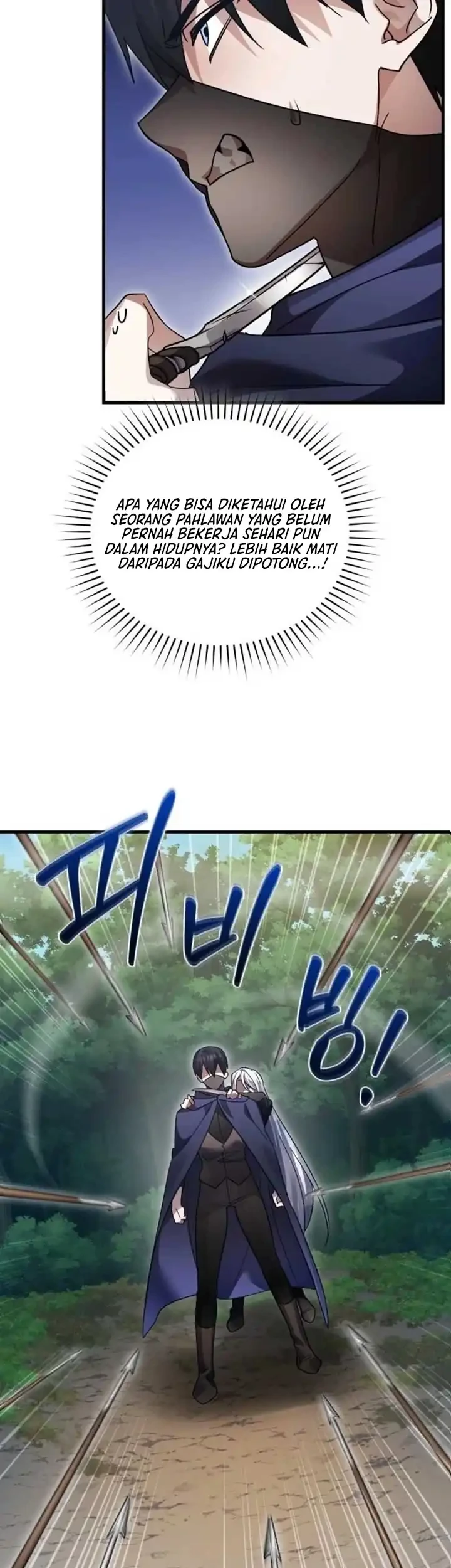 Heroes, Demons & Villains Chapter 137 - halaman 33