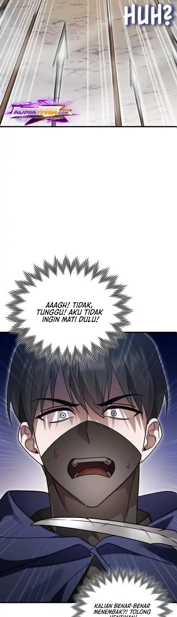 Heroes, Demons & Villains Chapter 137 - halaman 34