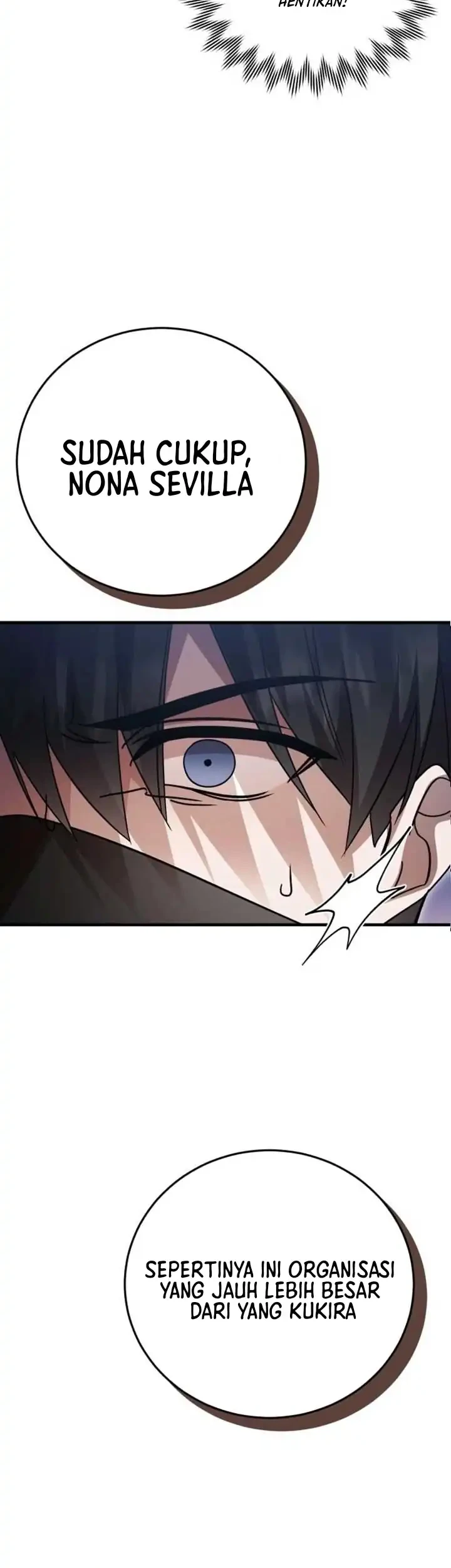 Heroes, Demons & Villains Chapter 137 - halaman 35