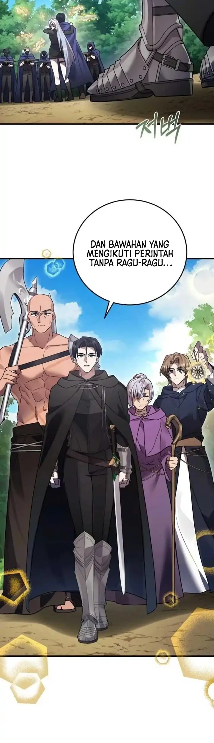 Heroes, Demons & Villains Chapter 137 - halaman 38