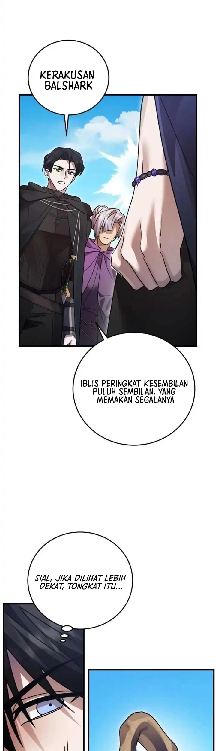 Heroes, Demons & Villains Chapter 137 - halaman 39
