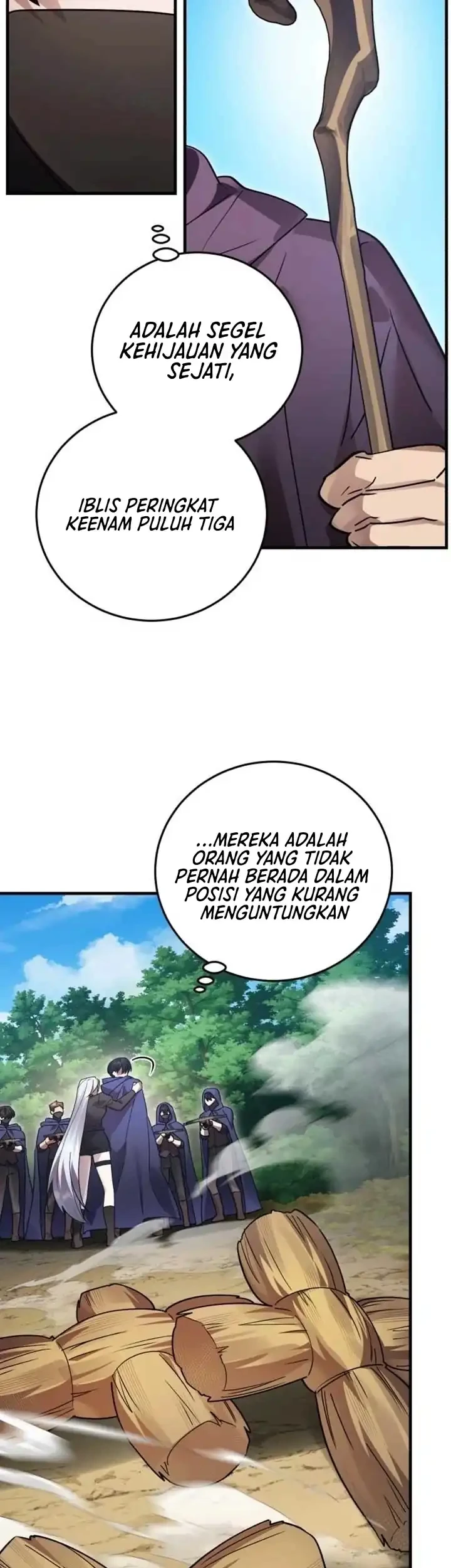 Heroes, Demons & Villains Chapter 137 - halaman 41