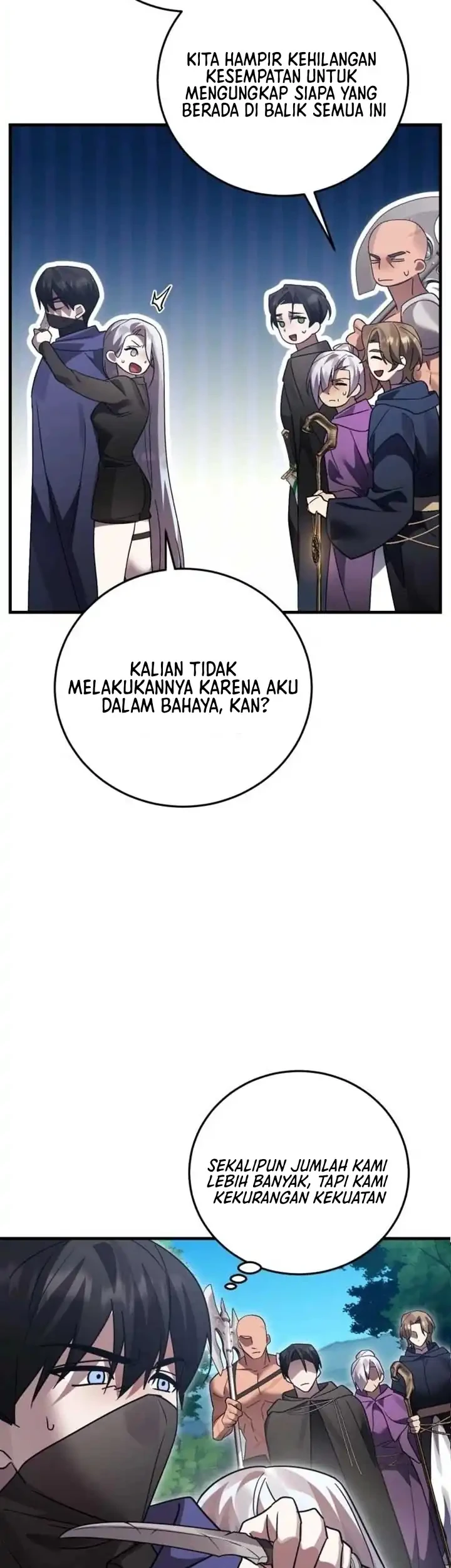 Heroes, Demons & Villains Chapter 137 - halaman 43