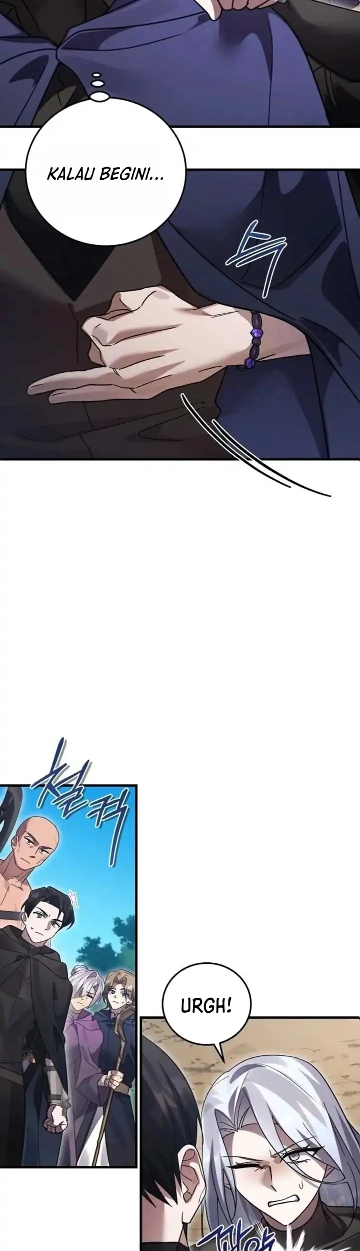 Heroes, Demons & Villains Chapter 137 - halaman 45