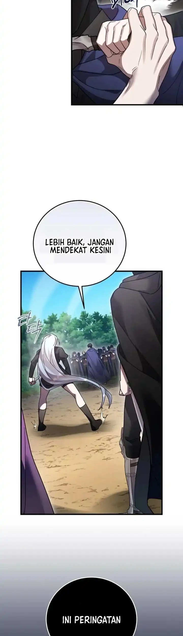 Heroes, Demons & Villains Chapter 137 - halaman 46