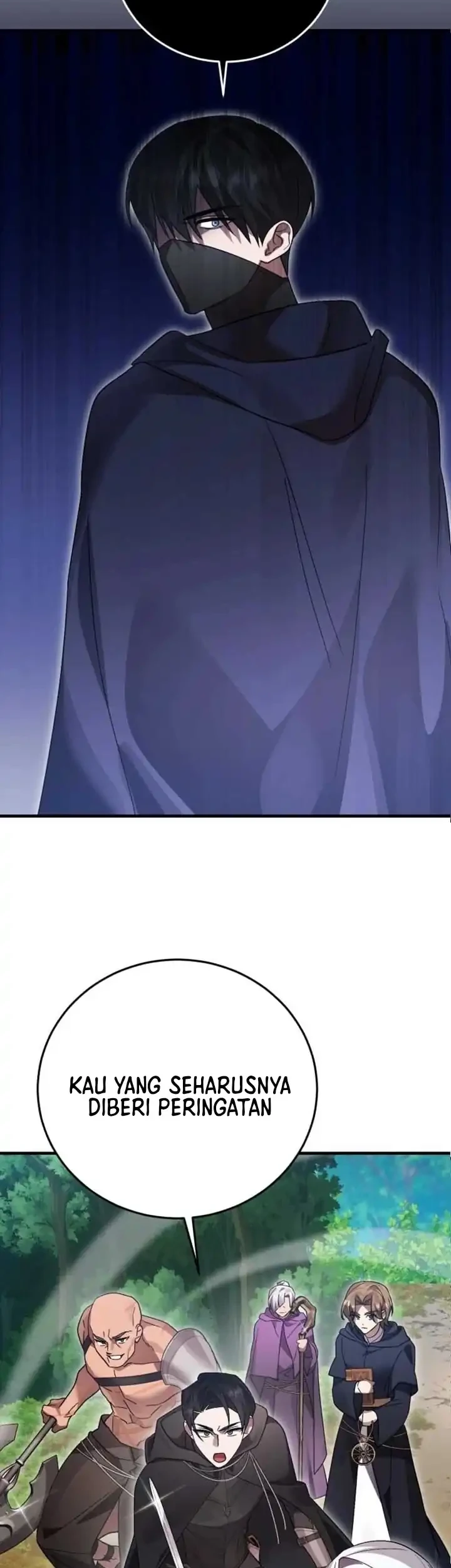 Heroes, Demons & Villains Chapter 137 - halaman 47