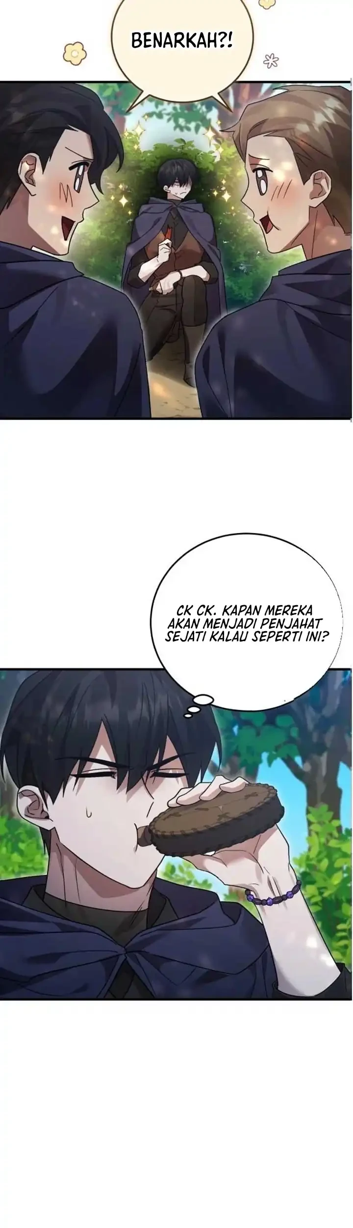 Heroes, Demons & Villains Chapter 137 - halaman 5