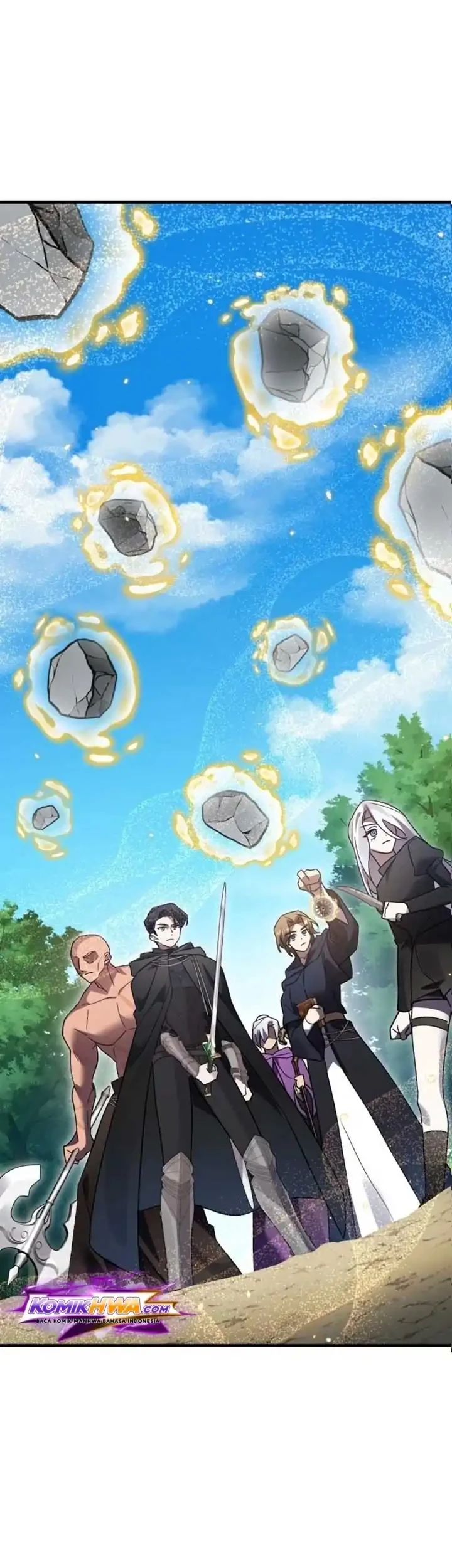 Heroes, Demons & Villains Chapter 137 - halaman 51