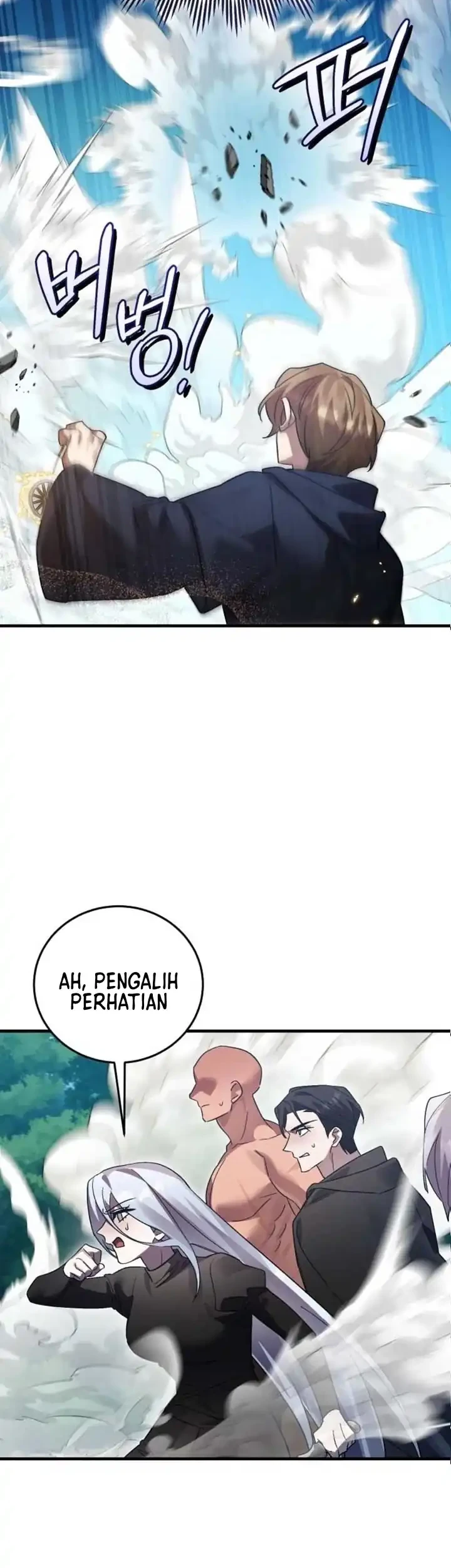Heroes, Demons & Villains Chapter 137 - halaman 54