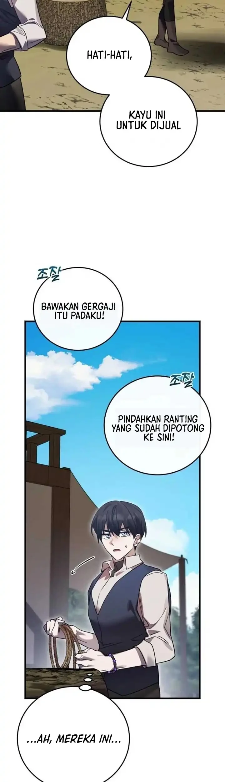 Heroes, Demons & Villains Chapter 137 - halaman 59