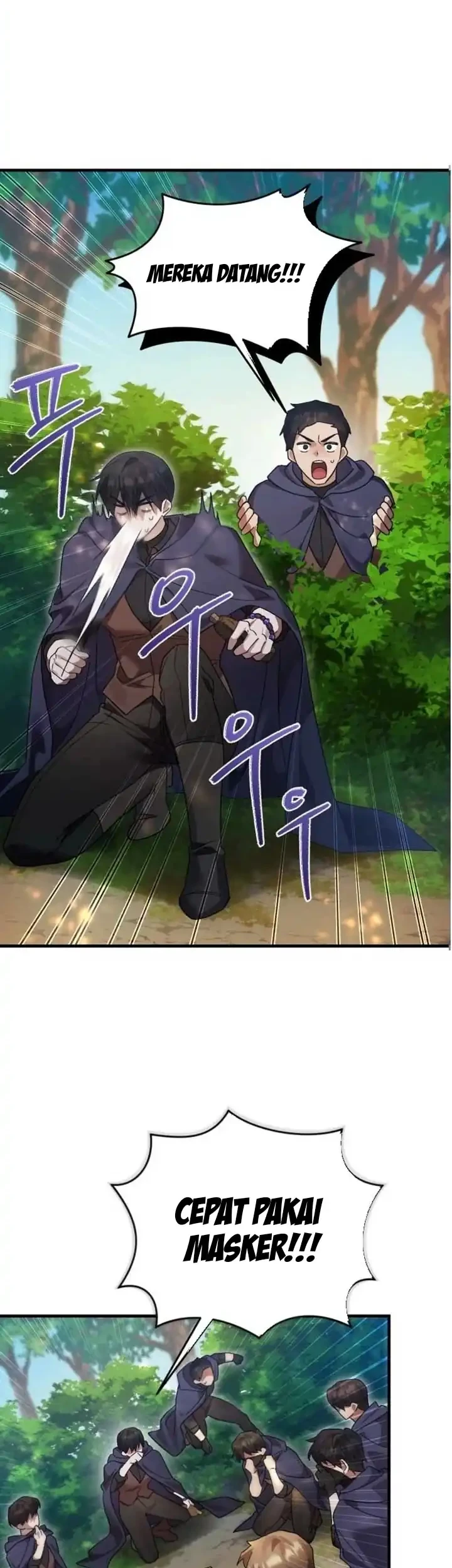 Heroes, Demons & Villains Chapter 137 - halaman 6