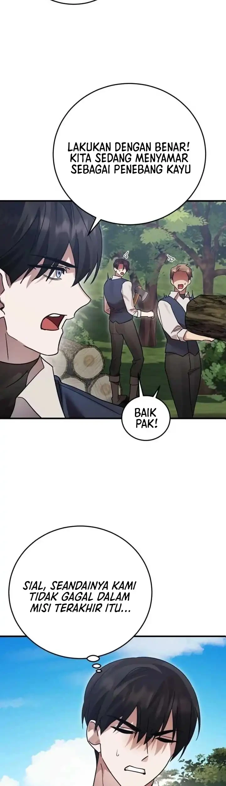 Heroes, Demons & Villains Chapter 137 - halaman 61
