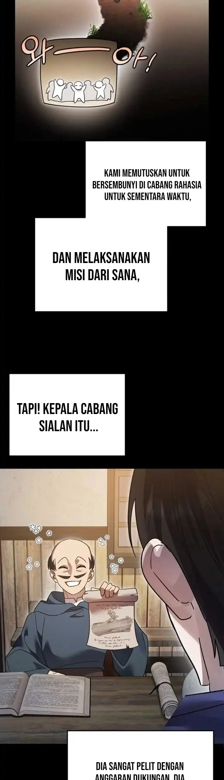 Heroes, Demons & Villains Chapter 137 - halaman 63