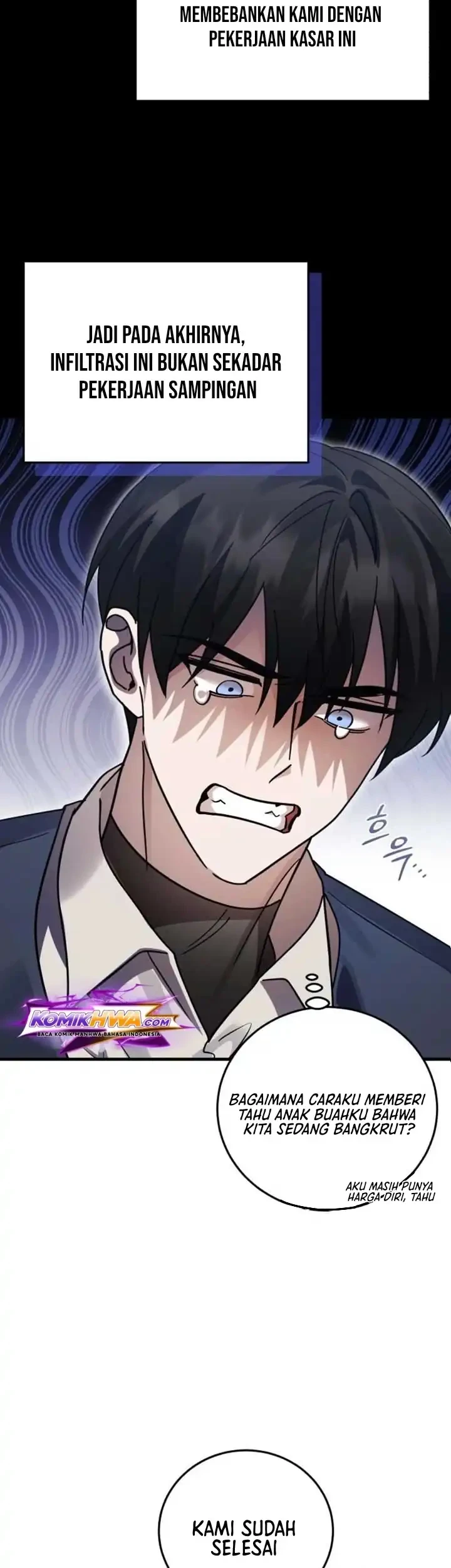 Heroes, Demons & Villains Chapter 137 - halaman 65