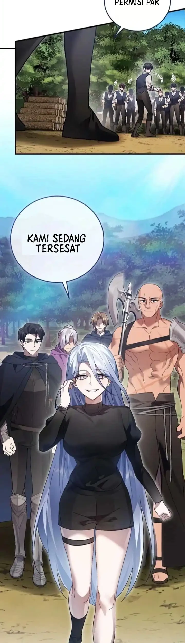 Heroes, Demons & Villains Chapter 137 - halaman 69