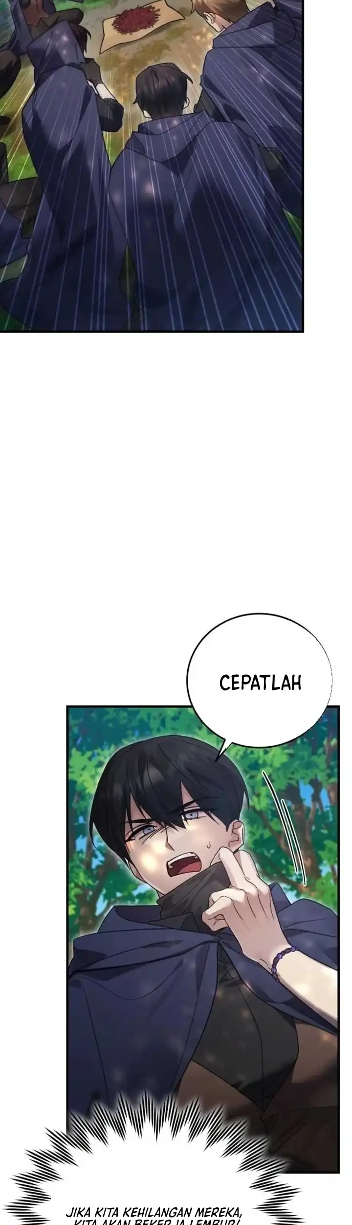 Heroes, Demons & Villains Chapter 137 - halaman 7