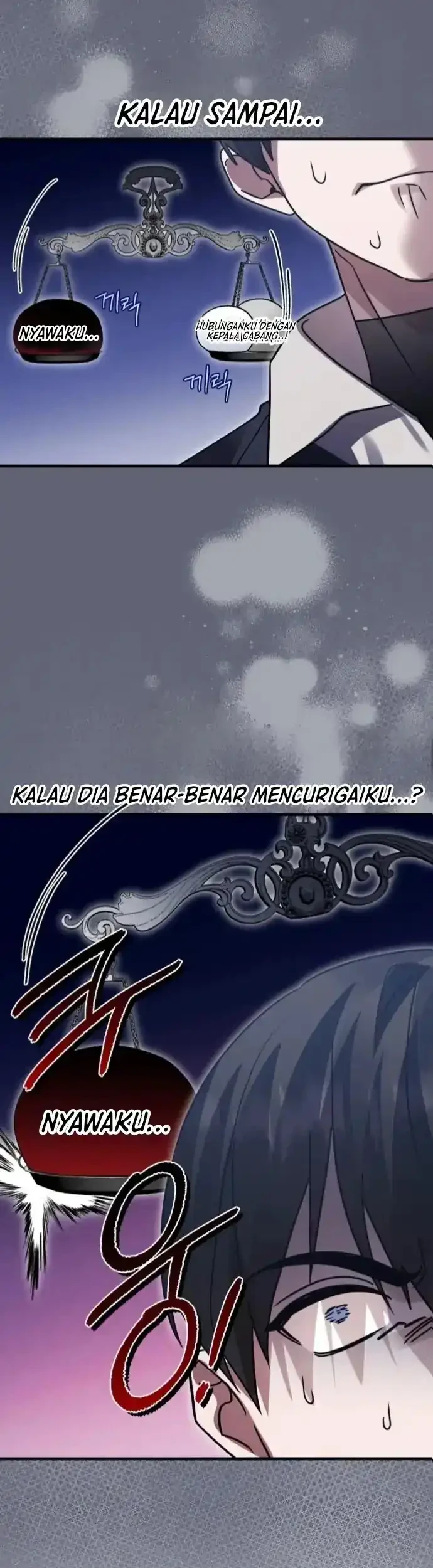 Heroes, Demons & Villains Chapter 138 - halaman 13