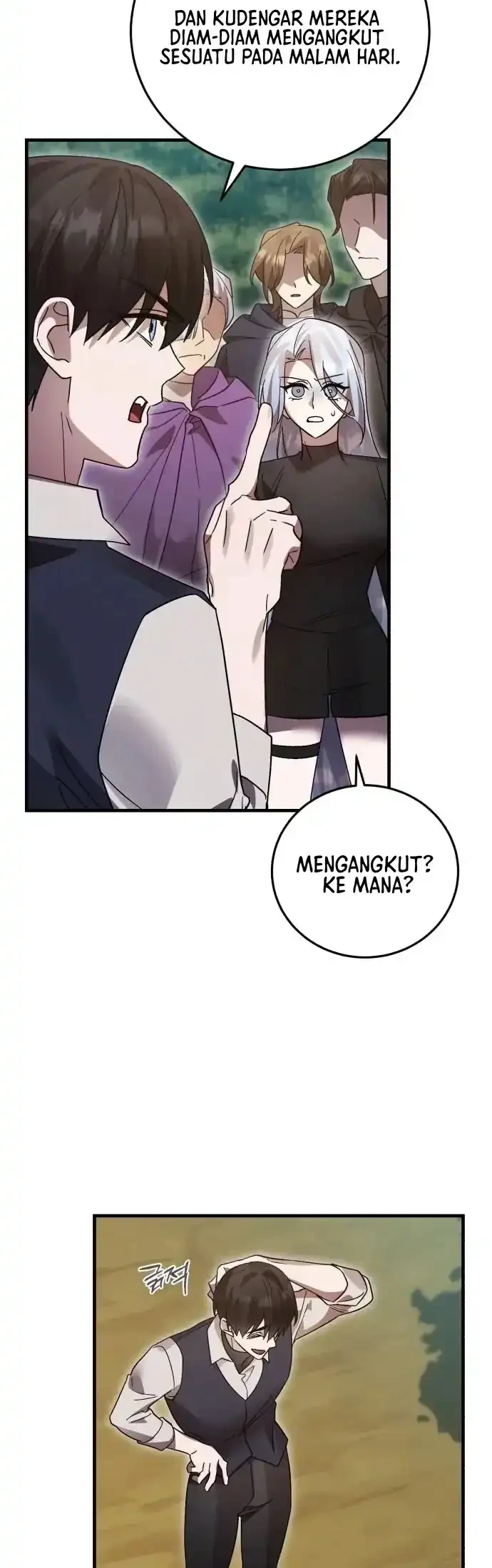 Heroes, Demons & Villains Chapter 138 - halaman 15