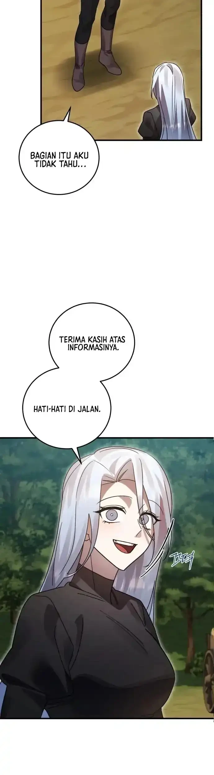 Heroes, Demons & Villains Chapter 138 - halaman 16