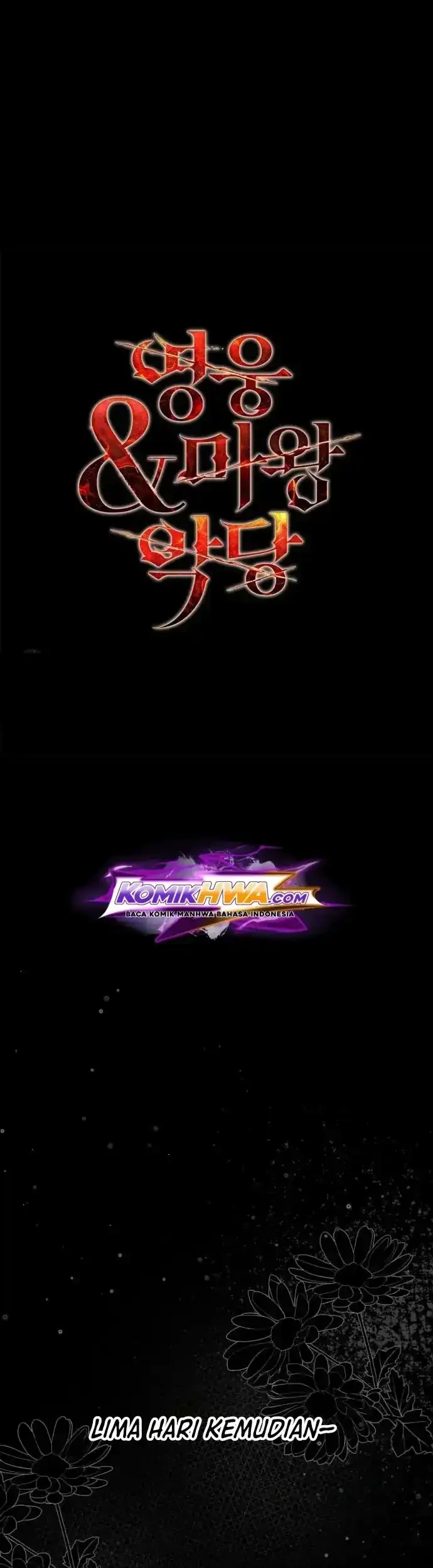 Heroes, Demons & Villains Chapter 138 - halaman 19
