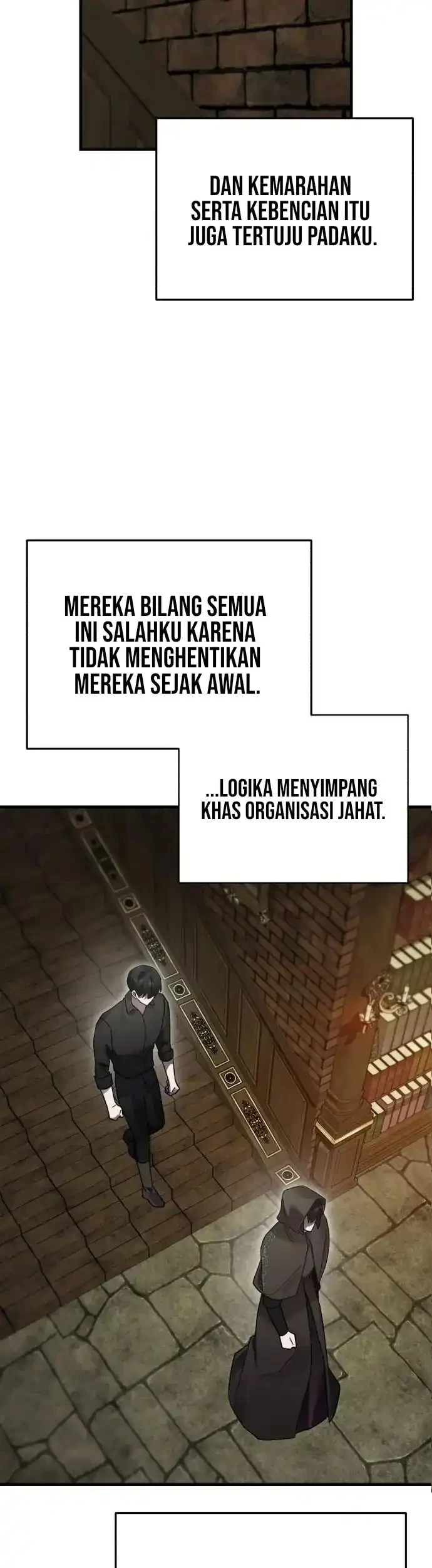 Heroes, Demons & Villains Chapter 138 - halaman 22