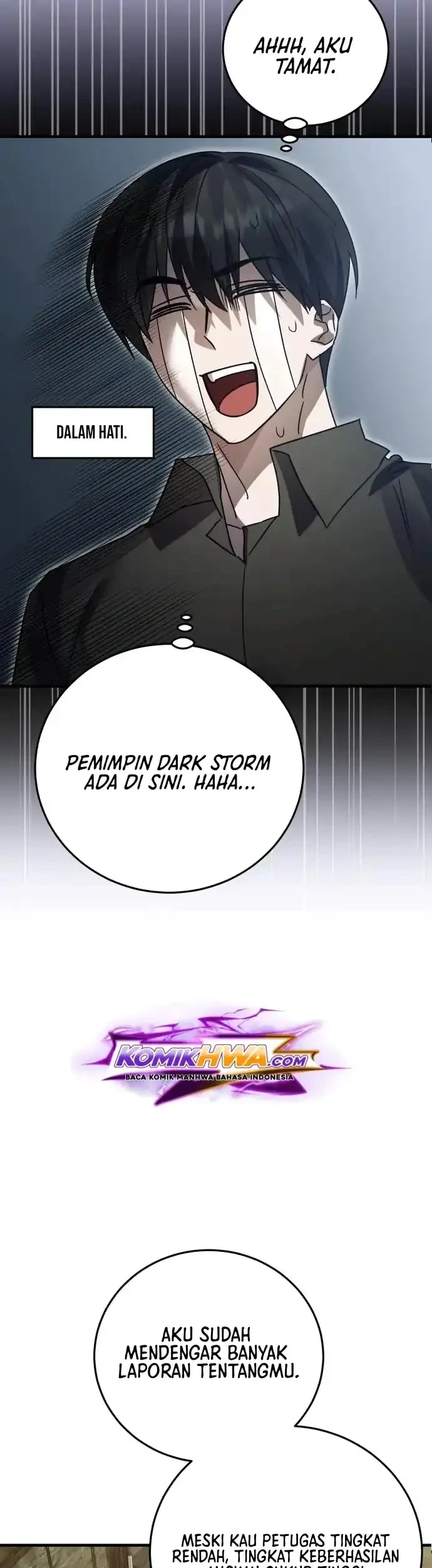 Heroes, Demons & Villains Chapter 138 - halaman 28