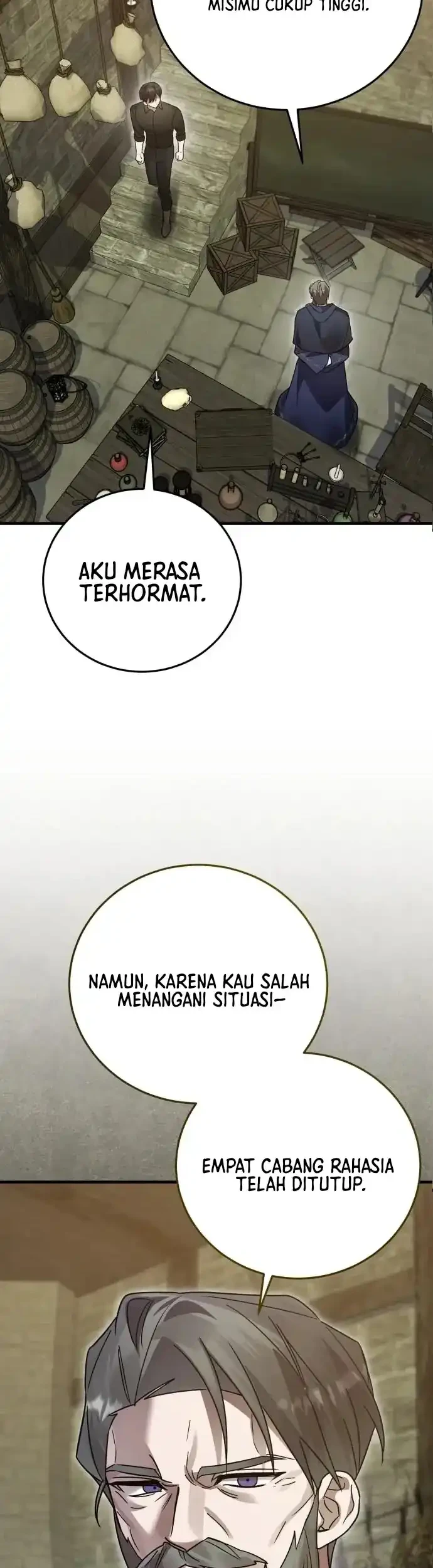 Heroes, Demons & Villains Chapter 138 - halaman 29