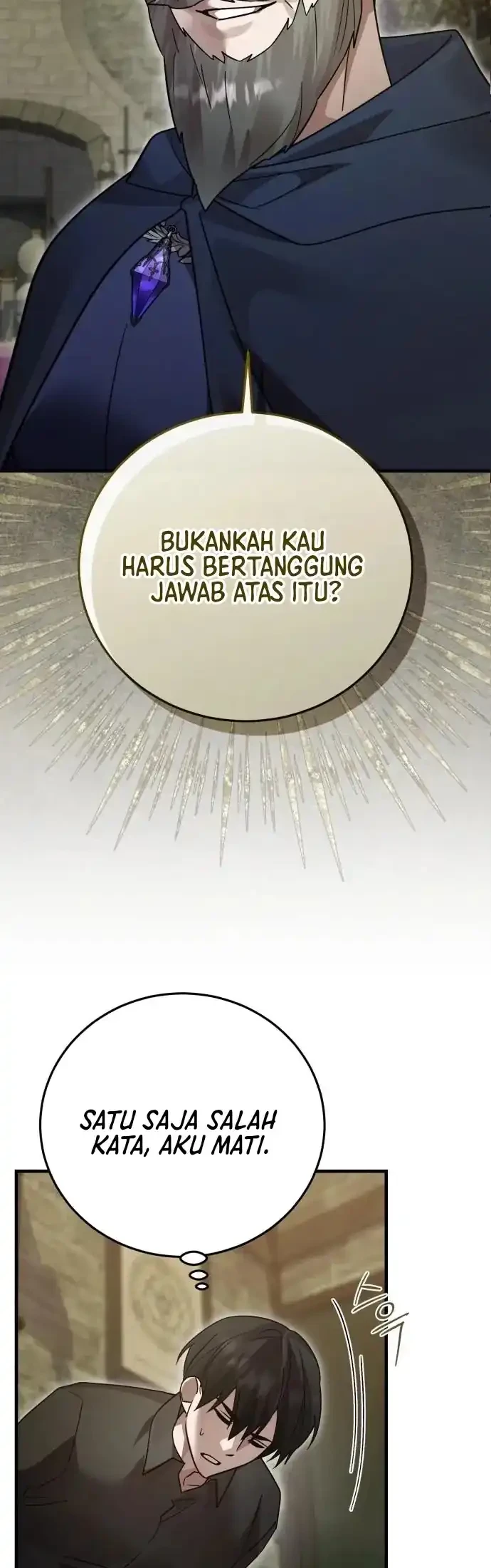 Heroes, Demons & Villains Chapter 138 - halaman 30