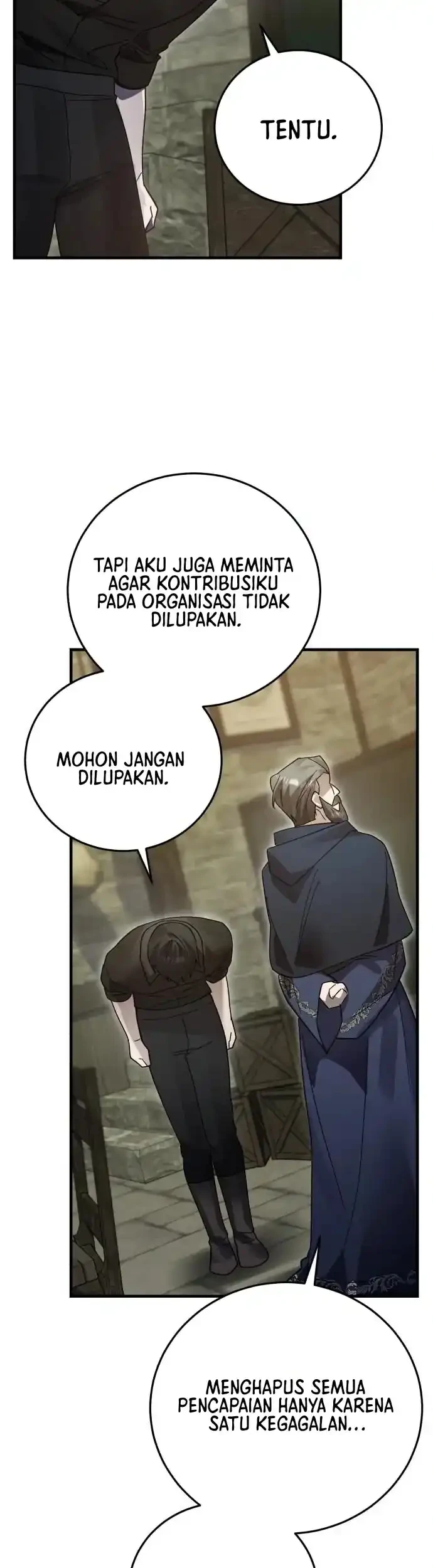 Heroes, Demons & Villains Chapter 138 - halaman 31