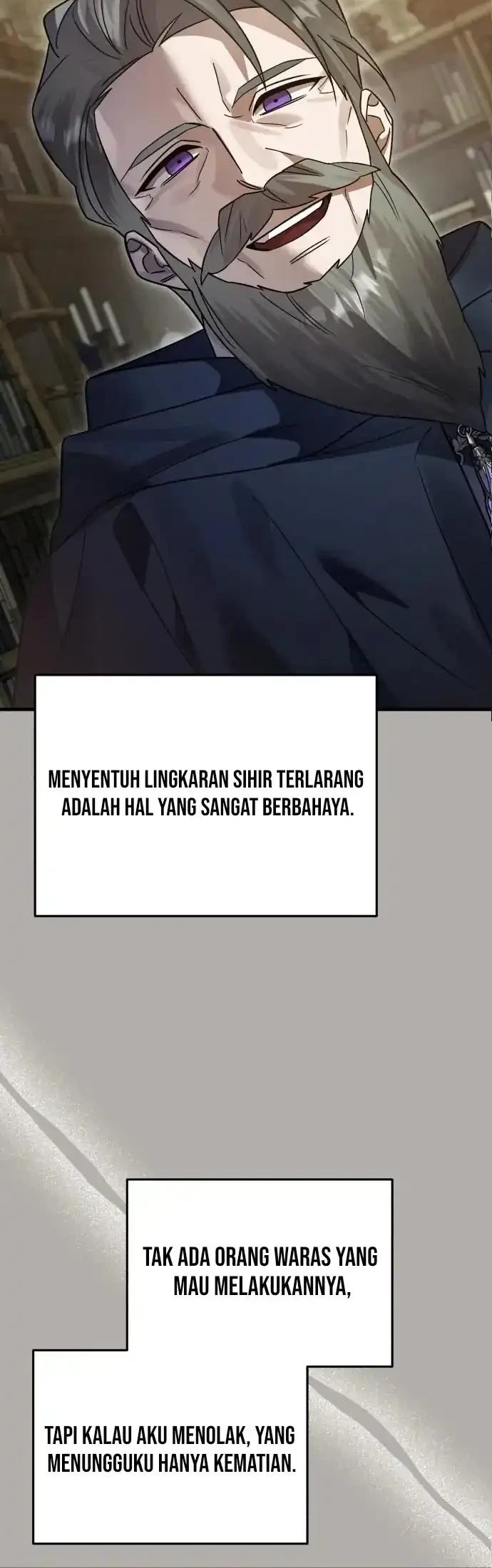 Heroes, Demons & Villains Chapter 138 - halaman 36