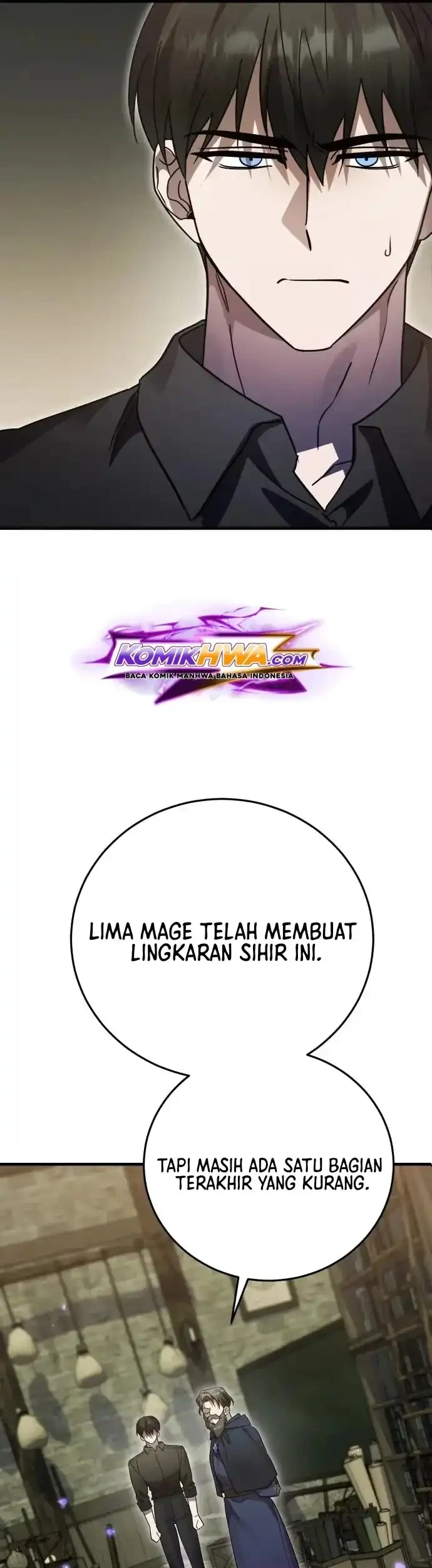 Heroes, Demons & Villains Chapter 138 - halaman 37