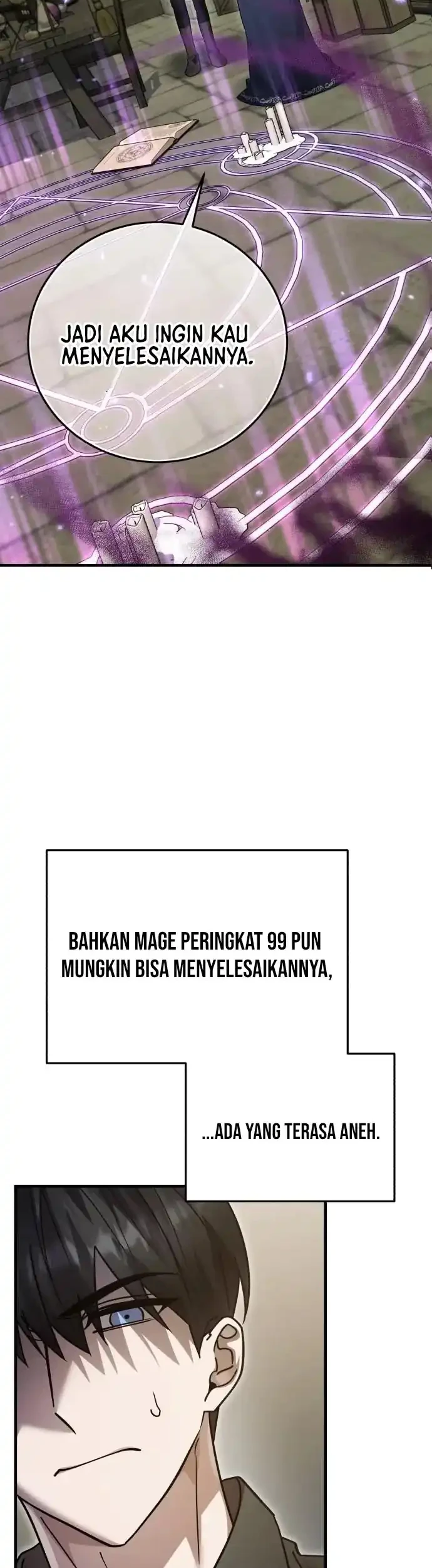 Heroes, Demons & Villains Chapter 138 - halaman 38