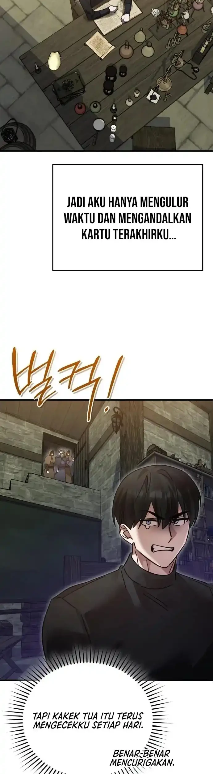 Heroes, Demons & Villains Chapter 138 - halaman 44